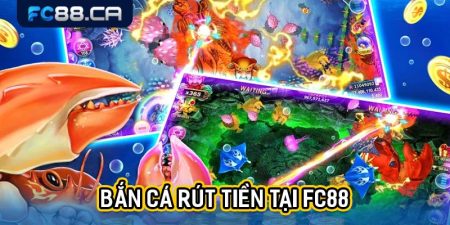 Bắn cá rút tiền