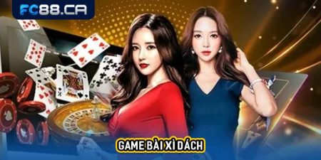 Game bài Xì dách