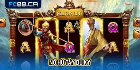 Nổ Hũ Tây Du Ký