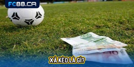 Chi tiết thông tin xả kèo là gì chi tiết nhất cho người chơi