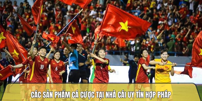 Thế mạnh của nhà cái online hợp pháp