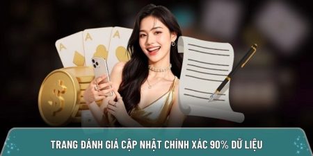 Topnhacai.in.net trang đánh giá cập nhật chính xác 90% dữ liệu